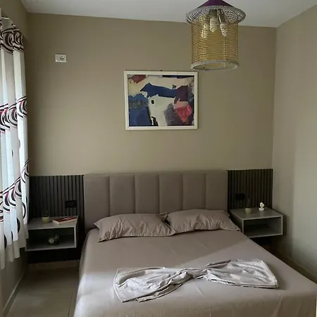 Apartament Seaside *