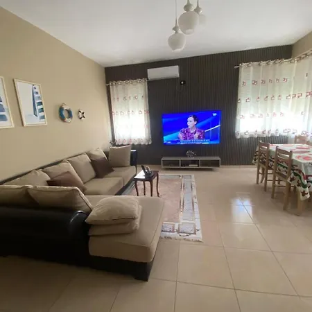 Apartament Seaside *